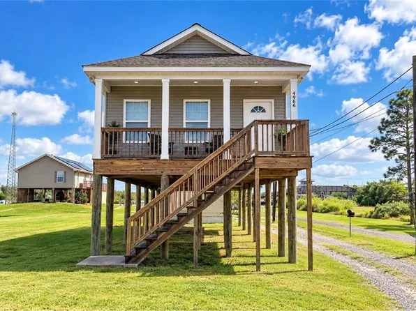 4966 Christen St, Barataria, LA 70036