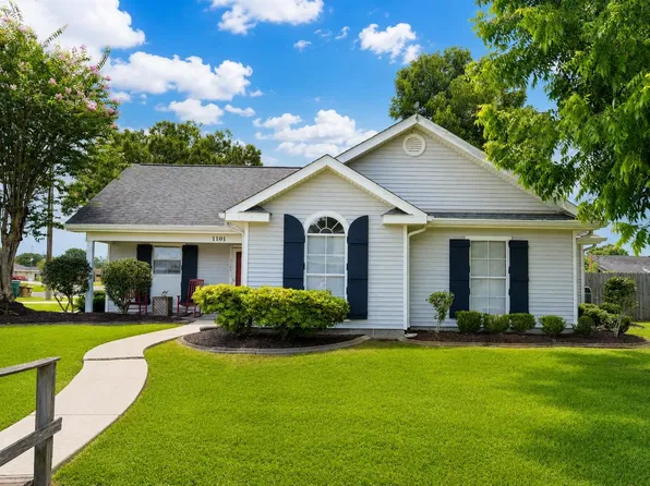 1101 W Camellia Dr, Thibodaux, LA 70301