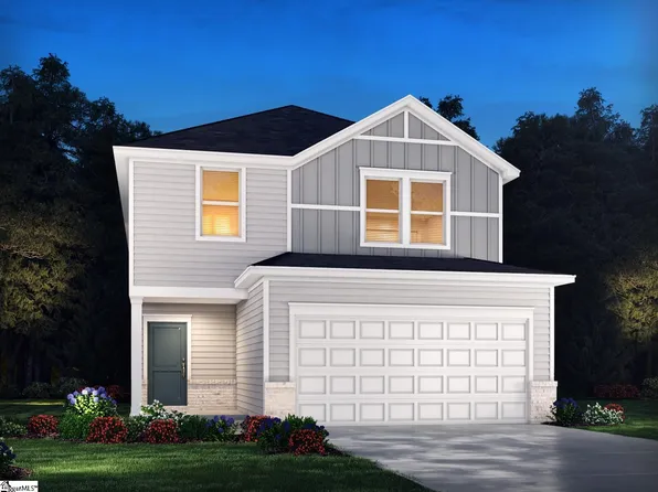 139 Bechler Dr, Gray Court, SC 29645