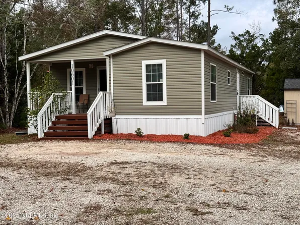 10601 KIRCHHERR Avenue, Hastings, FL 32145