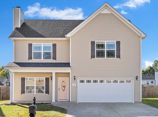 1156 Meachem Dr, Clarksville, TN 37042