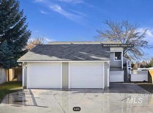 885 N Gossett Pl, Boise, ID 83704