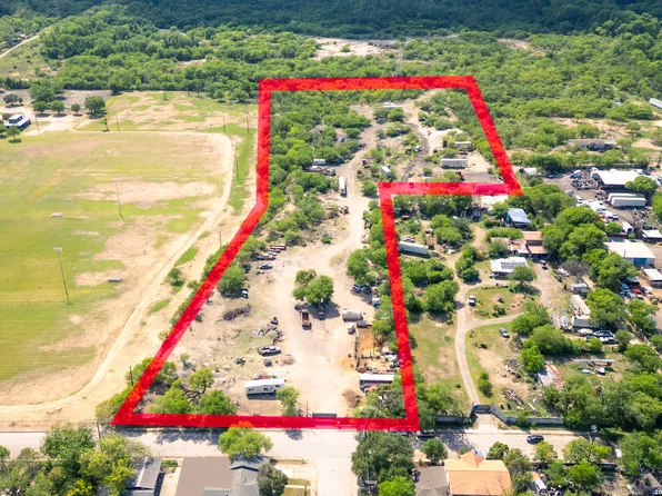 1611 Gena Rd LOT TR-E, San Antonio, TX 78227