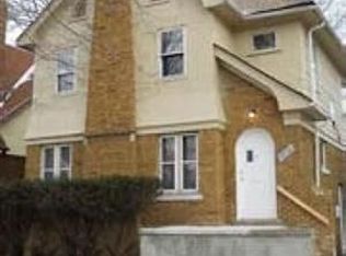 3976 Courville St, Detroit, MI 48224