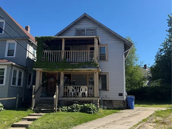 9601 Silk Ave, Cleveland, OH 44102