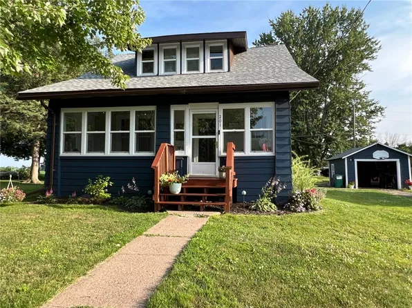 201 Baldwin Street, Augusta, WI 54722