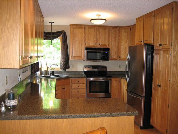 Gourmet Kitchen