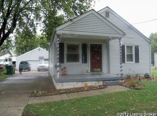 2405 Dulworth Dr, Louisville, KY 40216