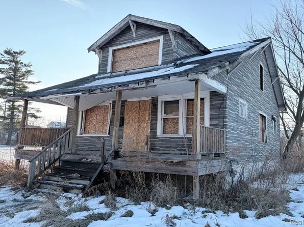 19375 Danbury St, Highland Park, MI 48203