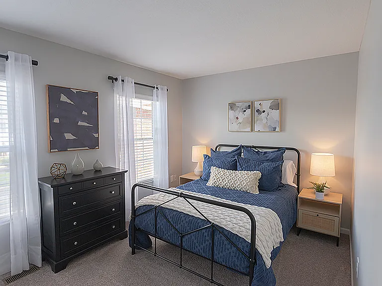 Troy Farms - Bedroom