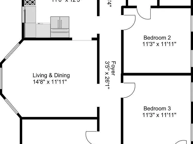558 Washington St #1 — Photo 2