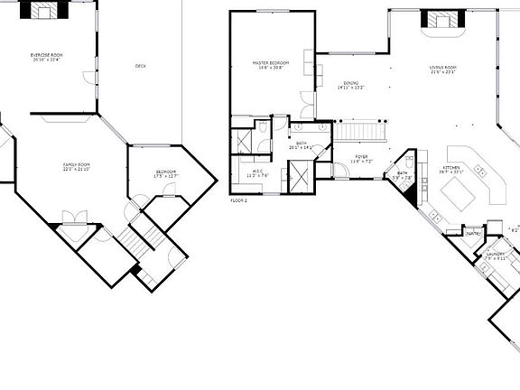 5th image of 4468 Longwood Ct