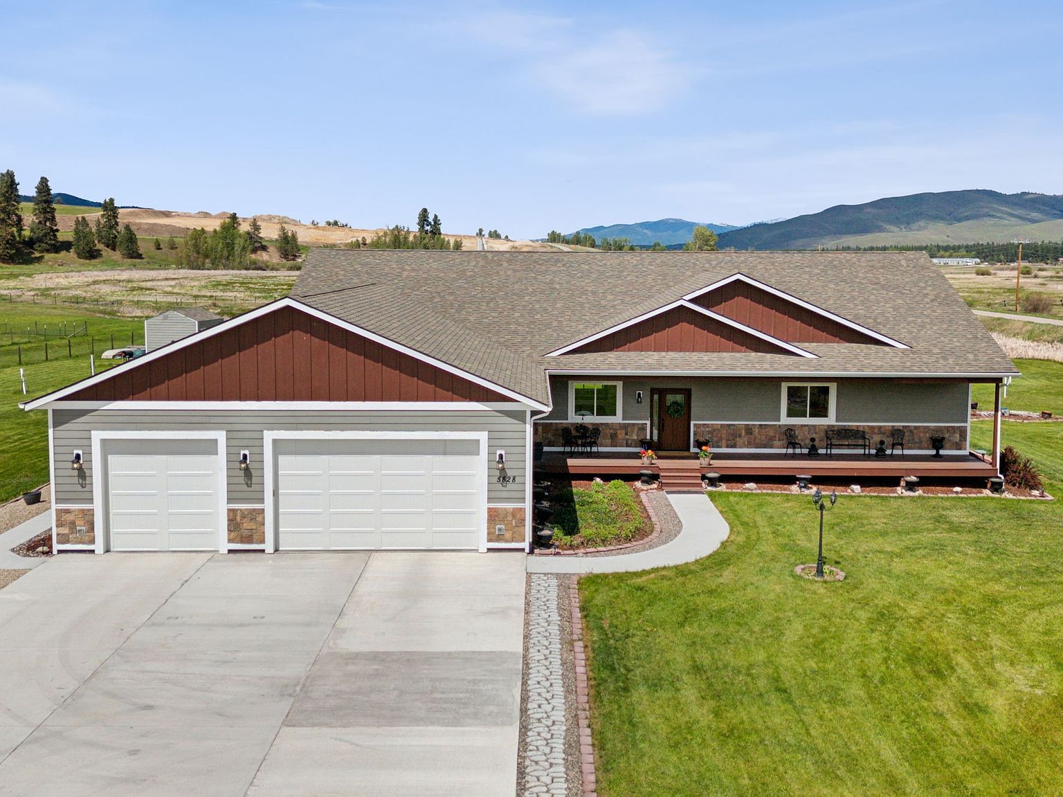 5828 Cunningham Ct, Florence, MT 59833 | Zillow