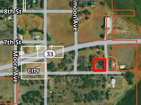 S Strong Ave Lot 6-11, Cheyenne, OK 73628