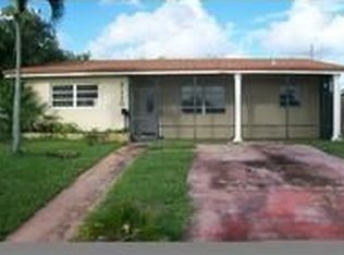 2110 N 55th Ave, Hollywood, FL 33021