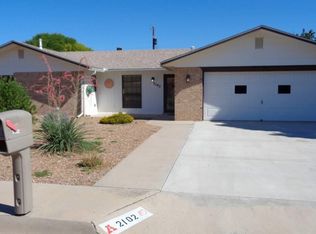 2102 Briscoe Ave, Artesia, NM 88210