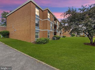 Marlow Towers Condominium, Suitland, MD 20746