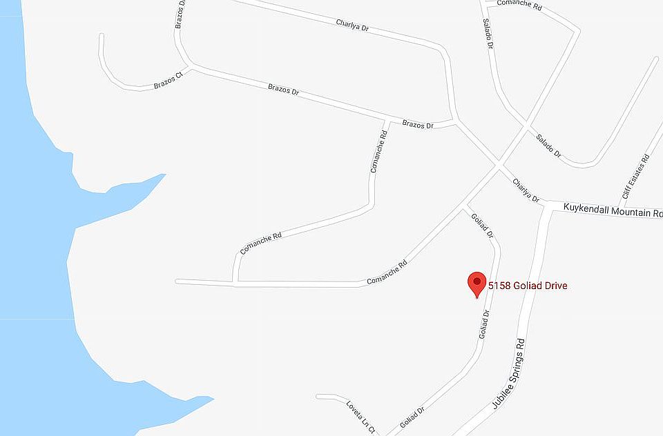 2nd image of 5158 Goliad Dr