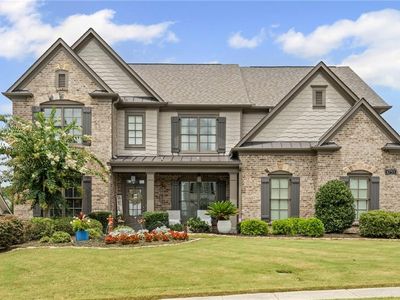 6755 Trailside Dr, Flowery Branch, GA, 30542