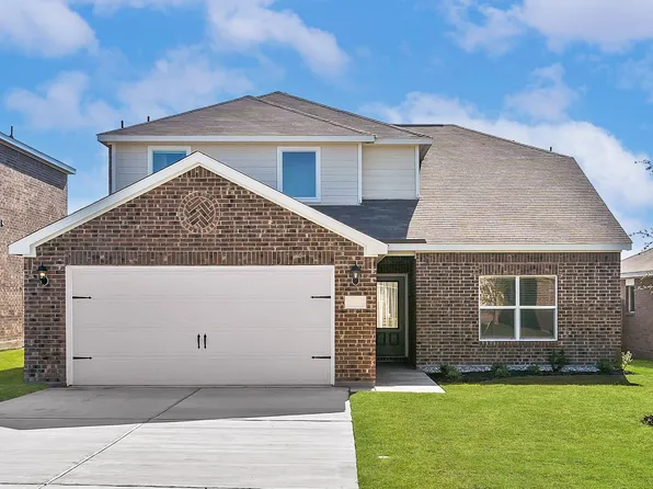 13432 Stage Coach Ln, Cresson, TX 76035