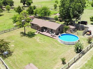 9920 Buckaloo Bend Rd, Kingston, OK 73439