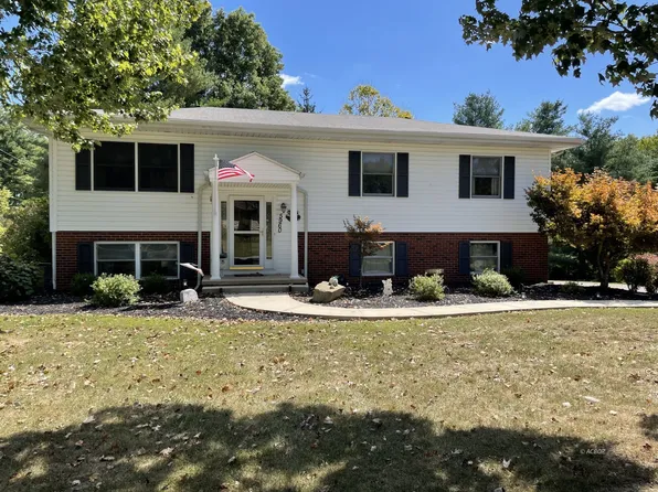 5960 Rossetter Rd, Albany, OH 45710