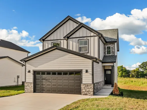 2808 Brewster Dr Lot 172, Clarksville, TN 37042