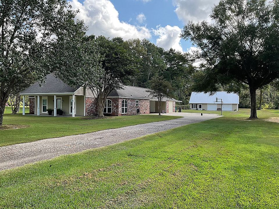 Updated home on acres 