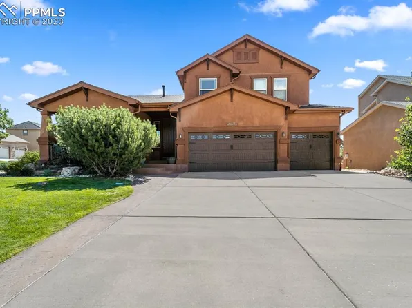 12671 Heather Oaks Ct, Colorado Springs, CO 80921