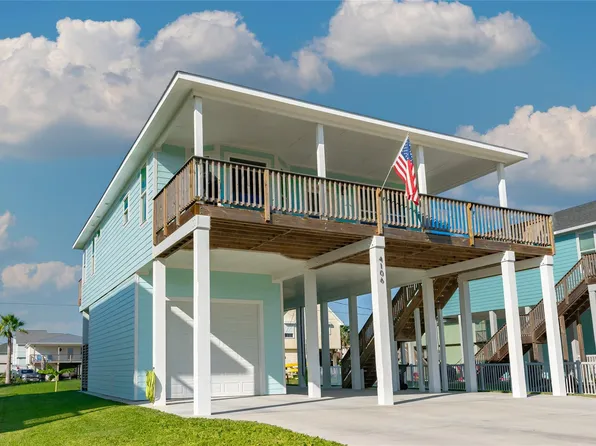 4106 Grayson Dr, Galveston, TX 77554