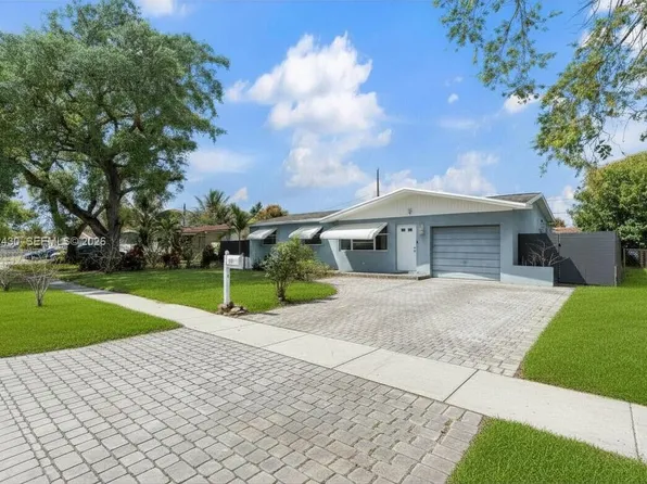 710 N 65th Ter, Hollywood, FL 33024