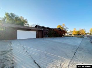 532 S 2 W, Riverton, WY 82501