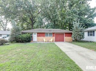 3636 Lancaster Rd, Springfield, IL 62703