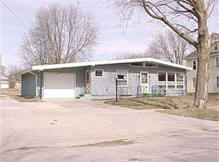 112 E Congress St, Nora Springs, IA 50458