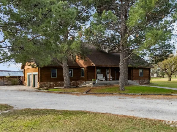 91 S 8th St, Merkel, TX 79536