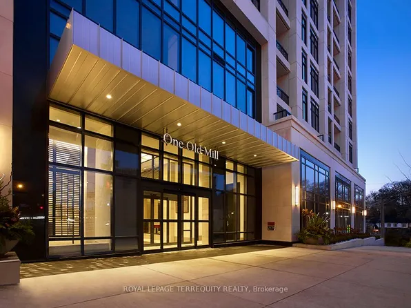 1 Old Mill Dr, Toronto, ON