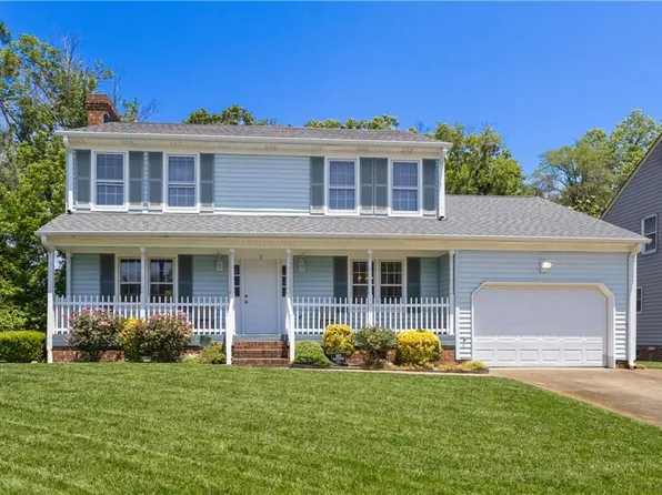 3 Sol Thorpe Ln, Chesapeake, VA 23325