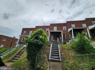 4410 Finney Ave, Baltimore, MD 21215