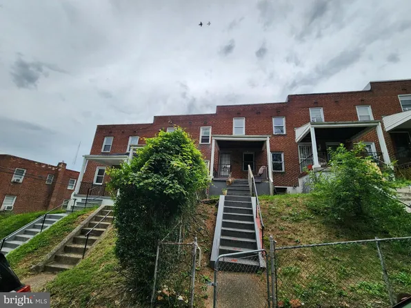 4410 Finney Ave, Baltimore, MD 21215