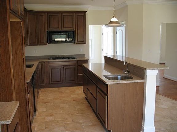 Kitchen with Island