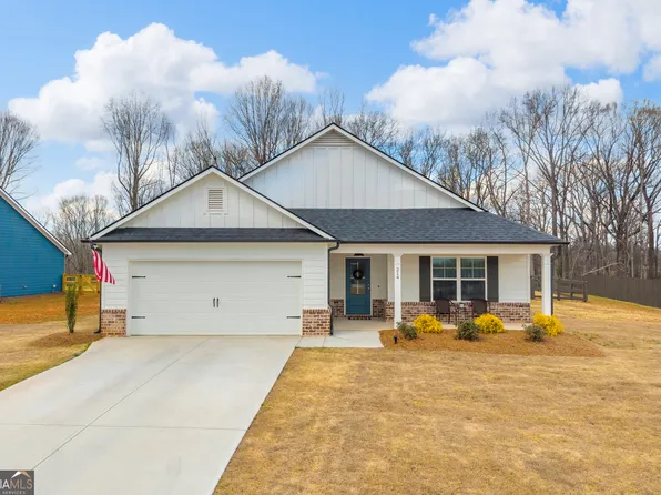 214 Franklin Hills Dr, Carnesville, GA 30521