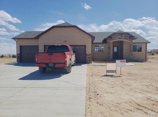 1188 W El Caminito Dr, Pueblo West, CO 81007