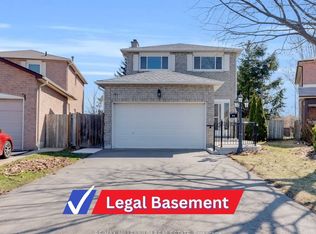 20 Kesteven Cres, Brampton, ON L6W4E1