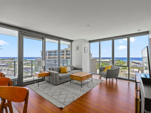 600 Ala Moana Blvd #1101, Honolulu, HI 96813