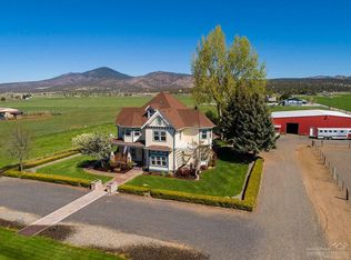 8521 NW Mountain View Acres Dr, Prineville, OR 97754