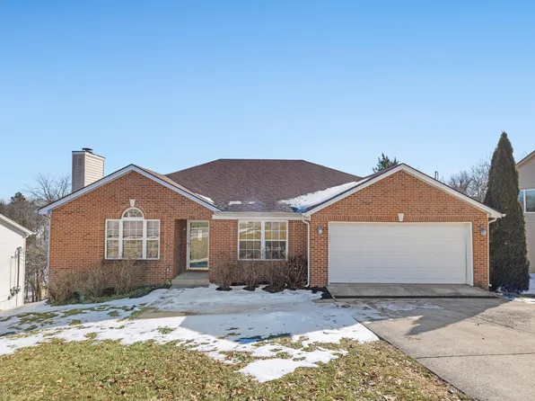 112 River Oak Dr, Frankfort, KY 40601