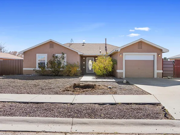 604 Sean St, Socorro, NM 87801