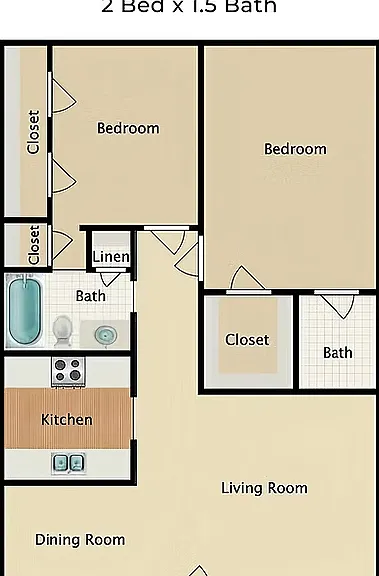 The Pointe Apartments — Photo 30
