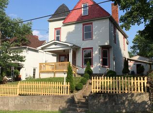 616 Walnut Ave, Fairmont, WV 26554