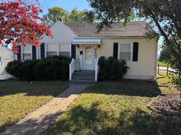 2403 Edinburgh Dr NW, Roanoke, VA 24012